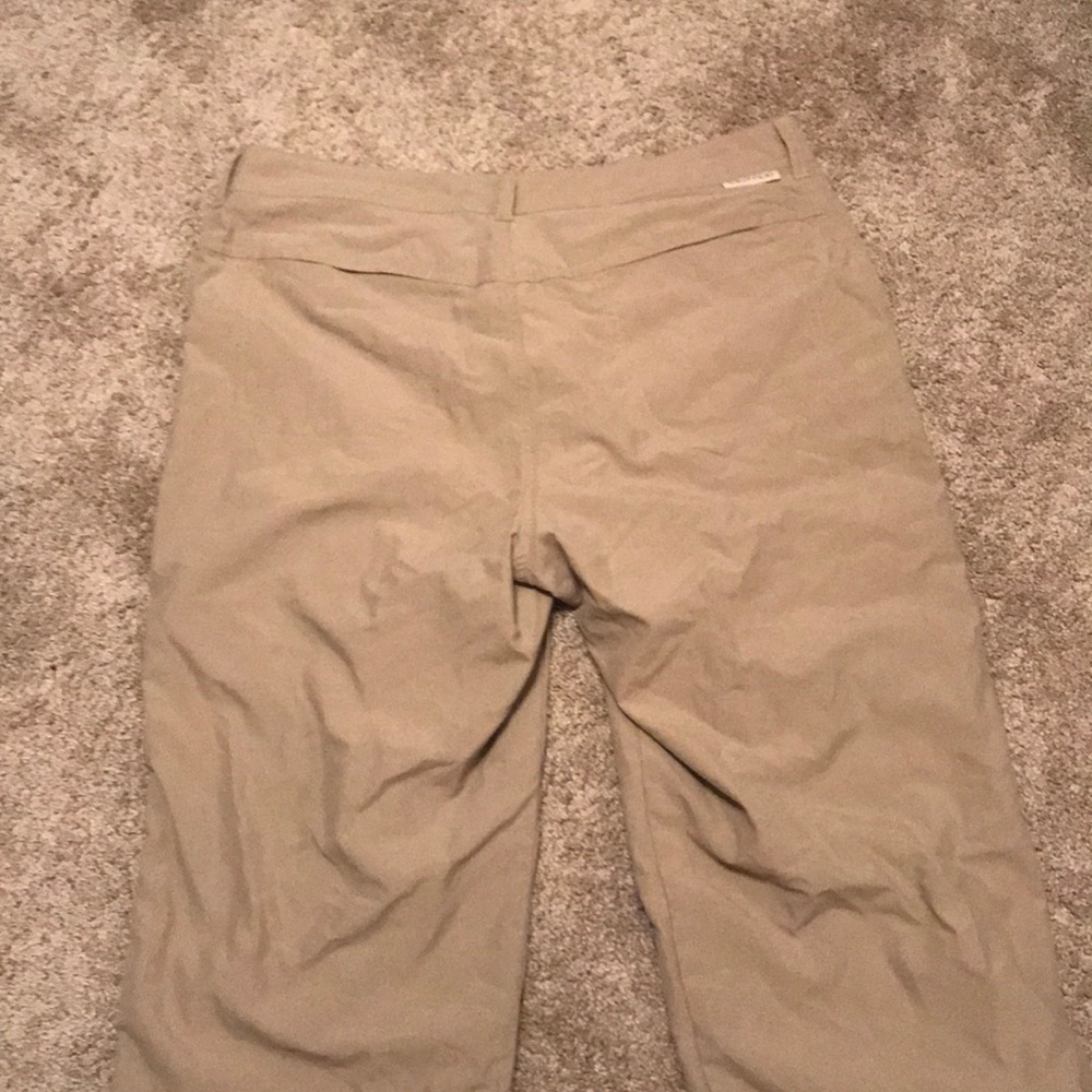NWT Exofficio Hiking Sol Cool Nomad Pants - Picture 5 of 9